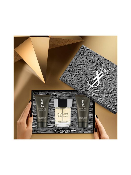 Yves Saint Laurent - L'Homme EdT Set -tuoksupakkaus - NOCOL - photo 3 Yves Saint Laurent - L'Homme EdT Set -tuoksupakkaus - NOCOL | Stockmann - photo 3