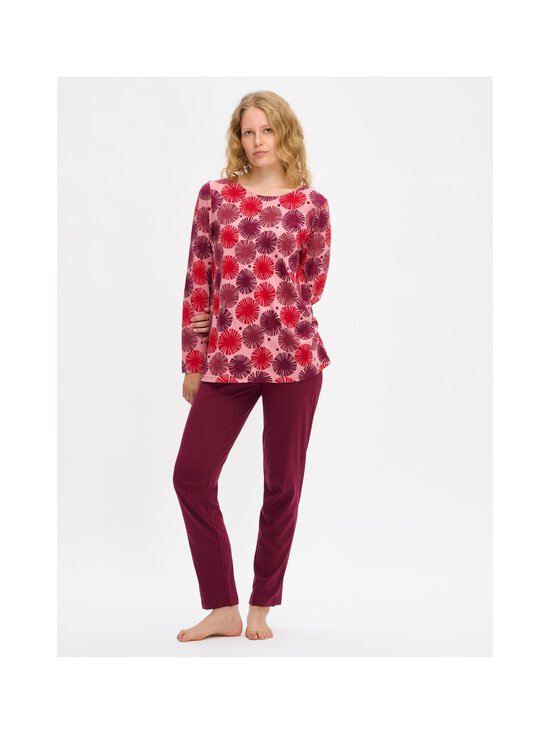 Nanso - Amara-pyjama - 6699 PUNAINEN | Stockmann - photo 2