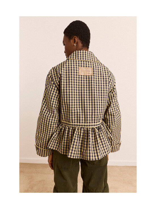 Damson Madder - Myrtle-trenssitakki - NAVY | Stockmann - photo 2