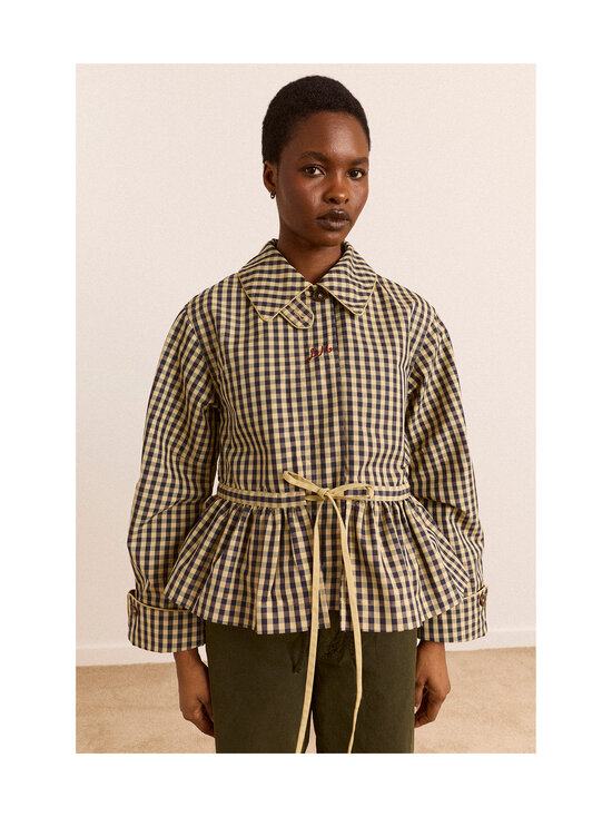 Damson Madder - Myrtle-trenssitakki - NAVY | Stockmann - photo 3