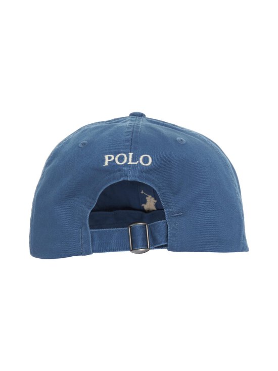 Polo Ralph Lauren - Classic Sport -lippalakki - EARTH BLUE - photo 2 Polo Ralph Lauren - Classic Sport -lippalakki - EARTH BLUE | Stockmann - photo 2