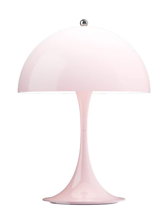 Louis Poulsen - Panthella 250 Portable -pöytävalaisin 250 x 335 mm - OPAL PALE ROSE | Stockmann - photo 1