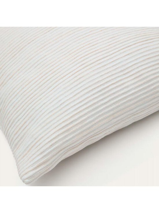 Kave Home - Minec-tyynynpäällinen - VALKOINEN - photo 2 Kave Home - Minec-tyynynpäällinen - VALKOINEN | Stockmann - photo 2
