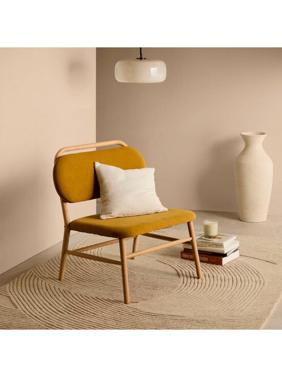 Kave Home - Minec-tyynynpäällinen - VALKOINEN - photo 4 Kave Home - Minec-tyynynpäällinen - VALKOINEN | Stockmann - photo 4