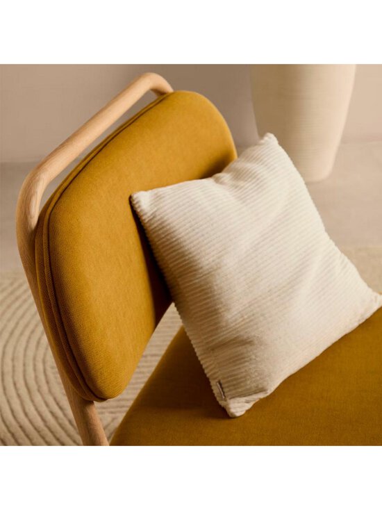 Kave Home - Minec-tyynynpäällinen - VALKOINEN - photo 3 Kave Home - Minec-tyynynpäällinen - VALKOINEN | Stockmann - photo 3