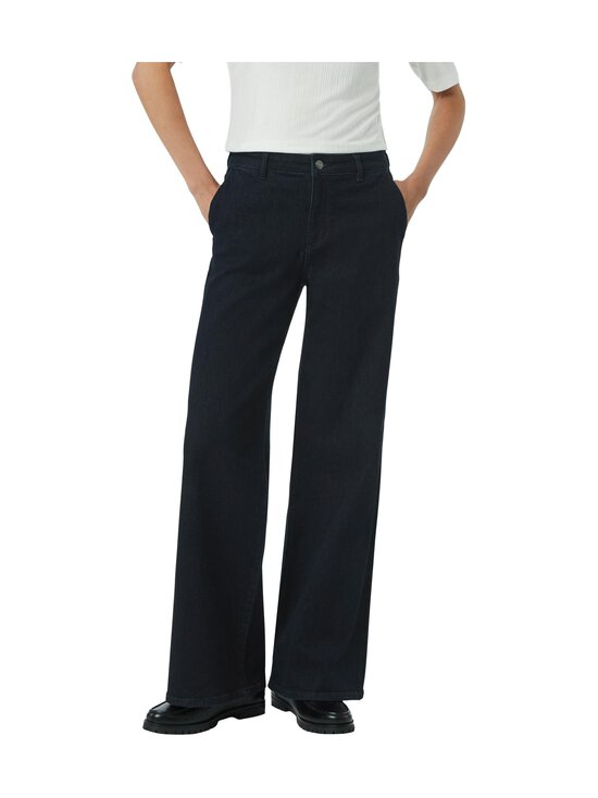 Comma - Wide Leg džinsi - 59Z1 BLUE - photo 2 Comma - Wide Leg džinsi - 59Z1 BLUE | Stockmann - photo 2