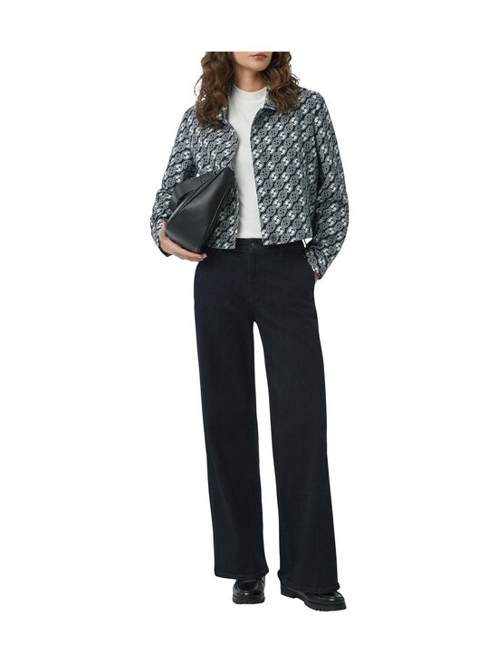 Comma - Wide Leg džinsi - 59Z1 BLUE - photo 4 Comma - Wide Leg džinsi - 59Z1 BLUE | Stockmann - photo 4