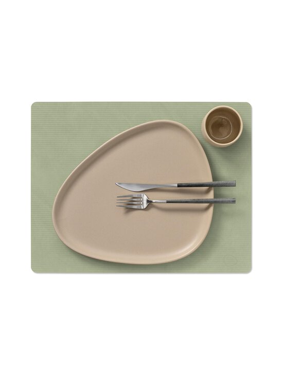 Lind DNA - Corduroy Square -pöytätabletti 35 x 45 cm - OLIVE GREEN - photo 2 Lind DNA - Corduroy Square -pöytätabletti 35 x 45 cm - OLIVE GREEN | Stockmann - photo 2