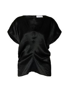 Selected - SlfElise-pusero - BLACK Selected - SlfElise-pusero - BLACK | Stockmann
