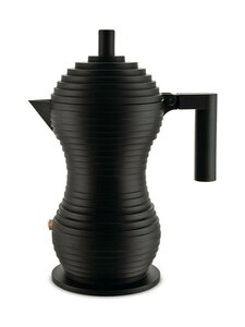 Alessi - BB Pulcina Espresso kafijas kanna, 1 tasei - BB BLACK | Stockmann