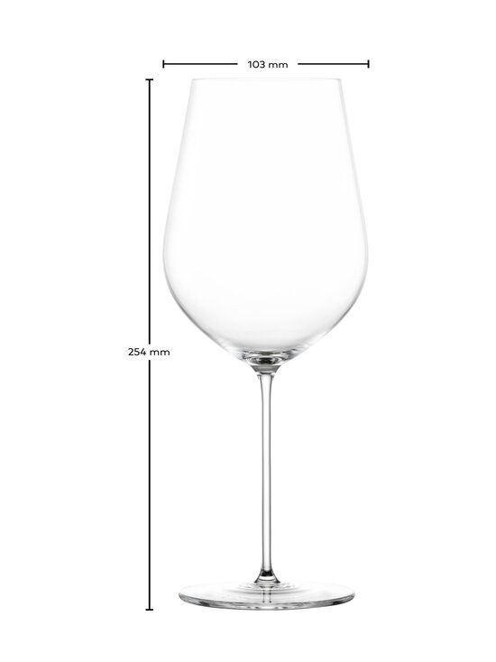 Schott Zwiesel - Vuelo Red Wine Glas sarkanvīna glāzes, 2 gab./ iepak. - CLEAR - photo 1 Schott Zwiesel - Vuelo Red Wine Glas sarkanvīna glāzes, 2 gab./ iepak. - CLEAR | Stockmann - photo 1