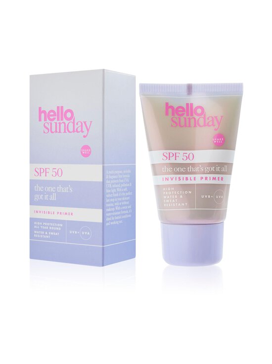 Hello Sunday - The One That´s Got It All -meikinpohjustusvoide - NOCOL - photo 2 Hello Sunday - The One That´s Got It All -meikinpohjustusvoide - NOCOL | Stockmann - photo 2
