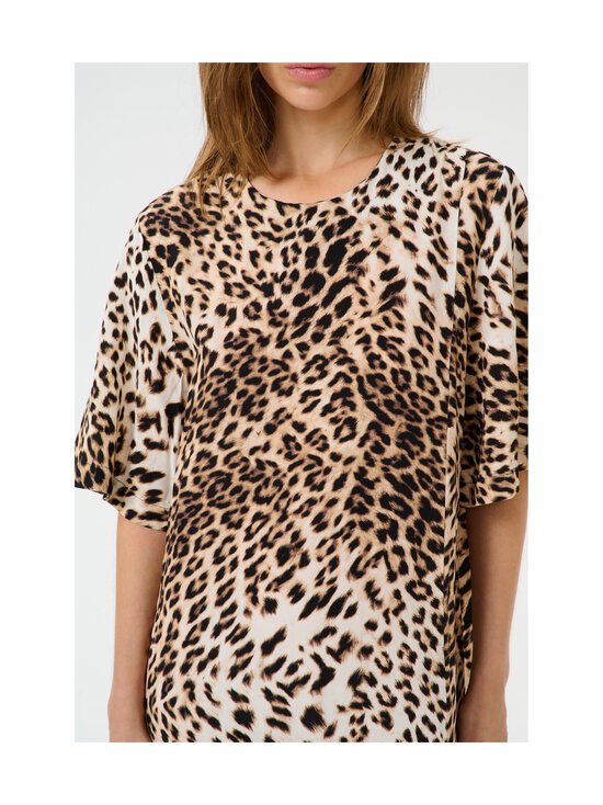 Gestuz - GZgeopa P kleita - 107683 LEOPARD BUTTER YELLOW - photo 6 Gestuz - GZgeopa P kleita - 107683 LEOPARD BUTTER YELLOW | Stockmann - photo 6