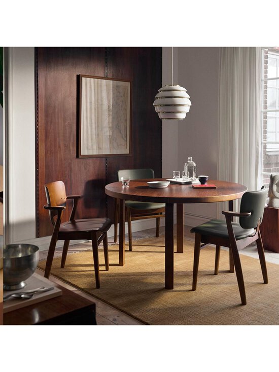 Artek - Domus-tuoli lakattu tammi - BROWN | Stockmann - photo 7