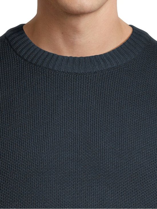 J.Lindeberg - Oliver Structure -neule - 6855 JL NAVY | Stockmann - photo 4