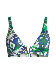 Gisela - Tribal-bikiniyläosa - GREEN | Stockmann