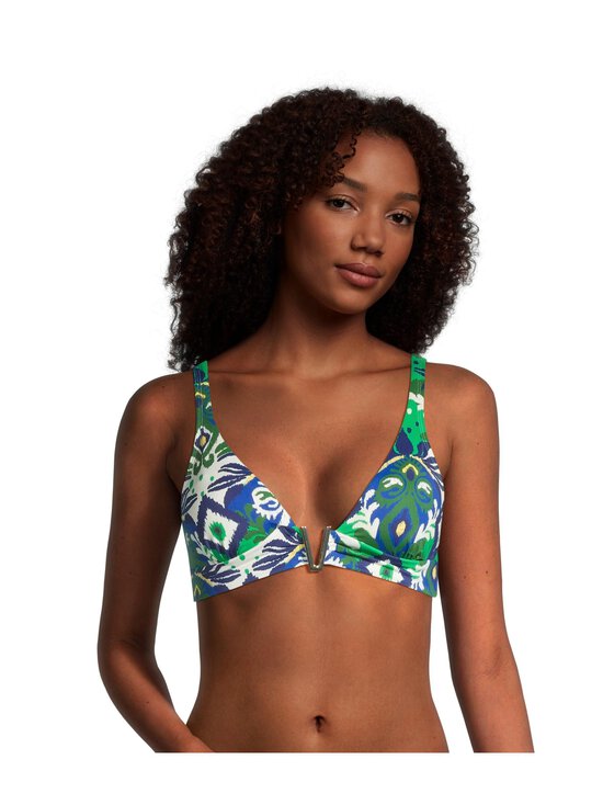 Gisela - Tribal-bikiniyläosa - GREEN | Stockmann - photo 2