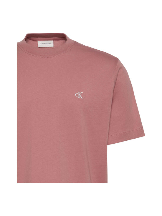 Calvin Klein Jeans - Monogram t-paita - GDA LIGHT MAHOGANY | Stockmann - photo 3