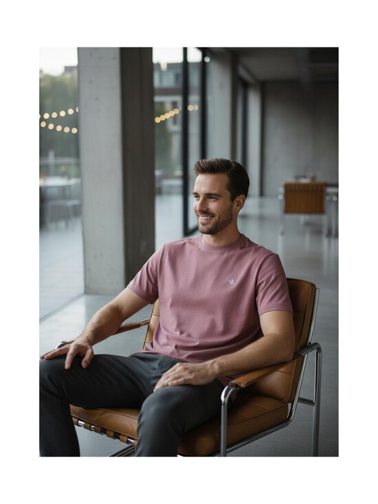 Calvin Klein Jeans - T-särk Monogram - GDA LIGHT MAHOGANY | Stockmann - photo 4
