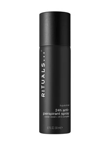 Rituals - Rituals Homme 24h Anti-Perspirant Spray pretsviedru aerosols 200 ml Rituals - Rituals Homme 24h Anti-Perspirant Spray pretsviedru aerosols 200 ml | Stockmann