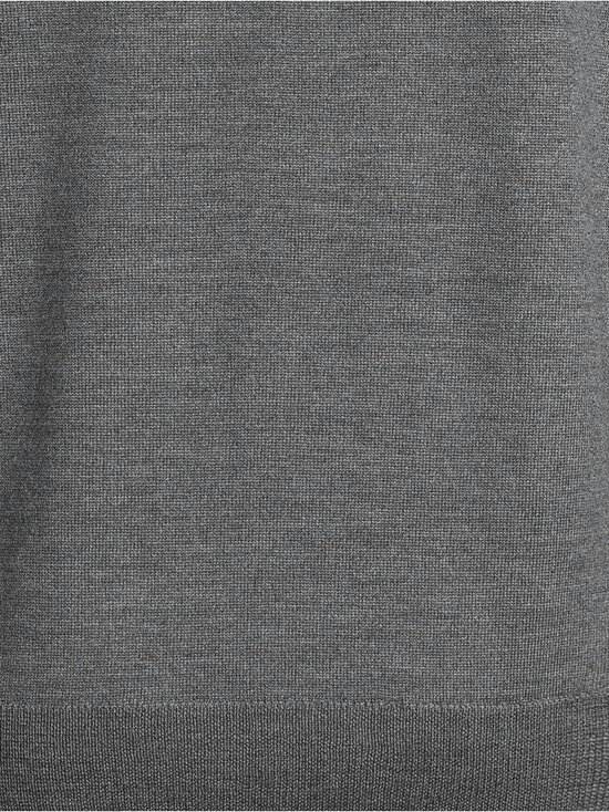 Cap Horn - Scott-merinoneulepaita - GREY MEL. EC20188 - photo 4 Cap Horn - Scott-merinoneulepaita - GREY MEL. EC20188 | Stockmann - photo 4