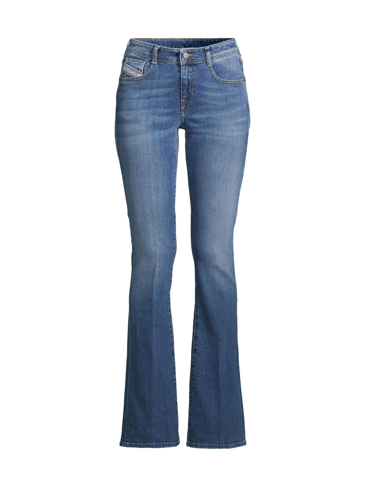 D-Ebbey Bootcut -farkut