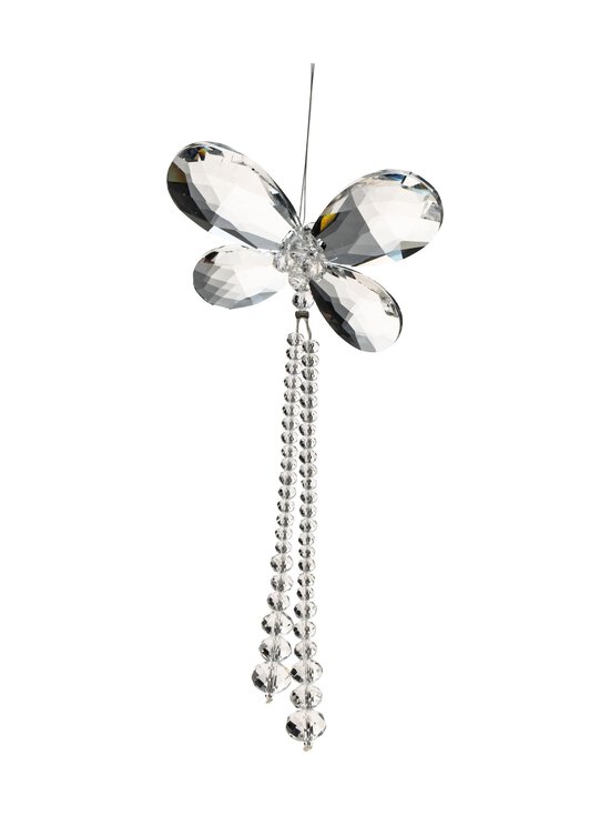 Weiste - Crystal Butterfly jõulukaunistus 15 cm - NOCOL - photo 1 Weiste - Crystal Butterfly jõulukaunistus 15 cm - NOCOL | Stockmann - photo 1