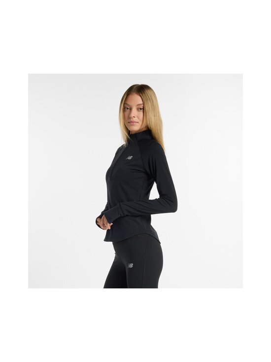 New Balance - NB Harmony Half Zip -treenipaita - BK BLACK - photo 3 New Balance - NB Harmony Half Zip -treenipaita - BK BLACK | Stockmann - photo 3