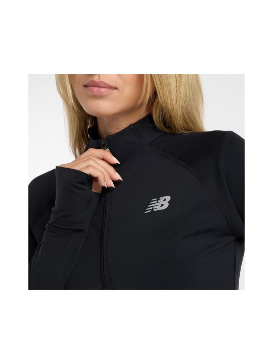 New Balance - NB Harmony Half Zip -treenipaita - BK BLACK - photo 4 New Balance - NB Harmony Half Zip -treenipaita - BK BLACK | Stockmann - photo 4