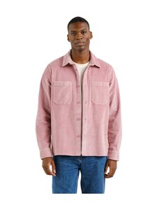 Dedicated - Kil-vakosamettipaita - LILAS PINK | Stockmann