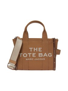 Marc Jacobs - The Small Tote -kangaslaukku - 230 CAMEL | Stockmann