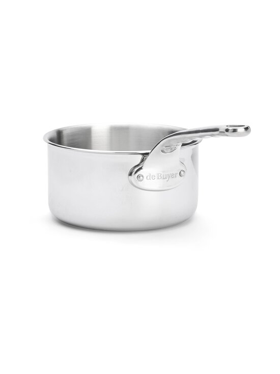 De Buyer - Affinity mērces katls 16 cm - STEEL | Stockmann - photo 3