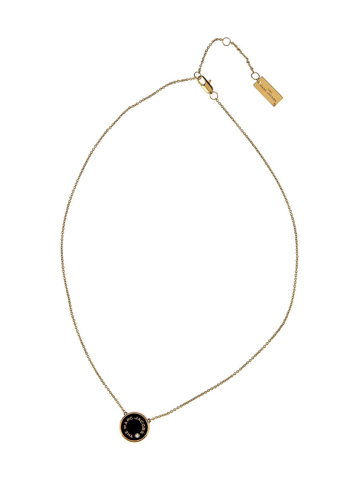 The Medallion Pendant -kaulakoru