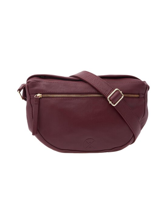 A+more - Avatar Sling -nahkalaukku - BURGUNDY - photo 1 A+more - Avatar Sling -nahkalaukku - BURGUNDY | Stockmann - photo 1