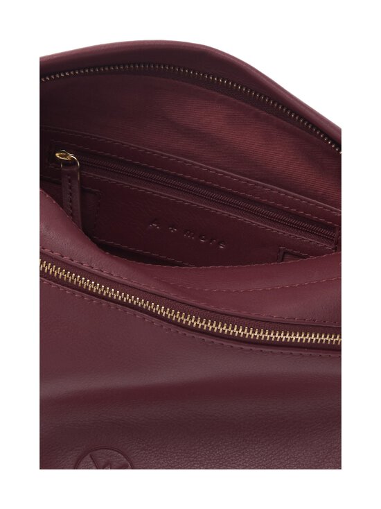 A+more - Avatar Sling -nahkalaukku - BURGUNDY - photo 3 A+more - Avatar Sling -nahkalaukku - BURGUNDY | Stockmann - photo 3
