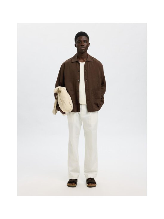 Selected - SlhRelaxTony Formal Overshirt -paita - DEMITASSE - photo 5 Selected - SlhRelaxTony Formal Overshirt -paita - DEMITASSE | Stockmann - photo 5