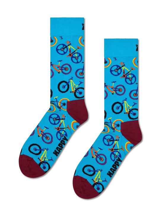 Happy Socks - Mountain Bike zeķes - 6300 BLUE | Stockmann - photo 1