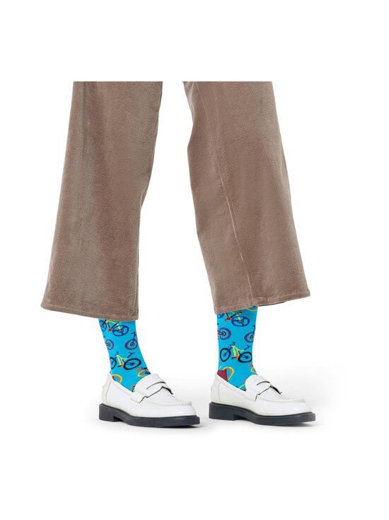 Happy Socks - Mountain Bike zeķes - 6300 BLUE | Stockmann - photo 2