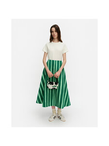 Marimekko - Kukkula Piccolo -hame - 946 GREEN LIGHT GREEN | Stockmann