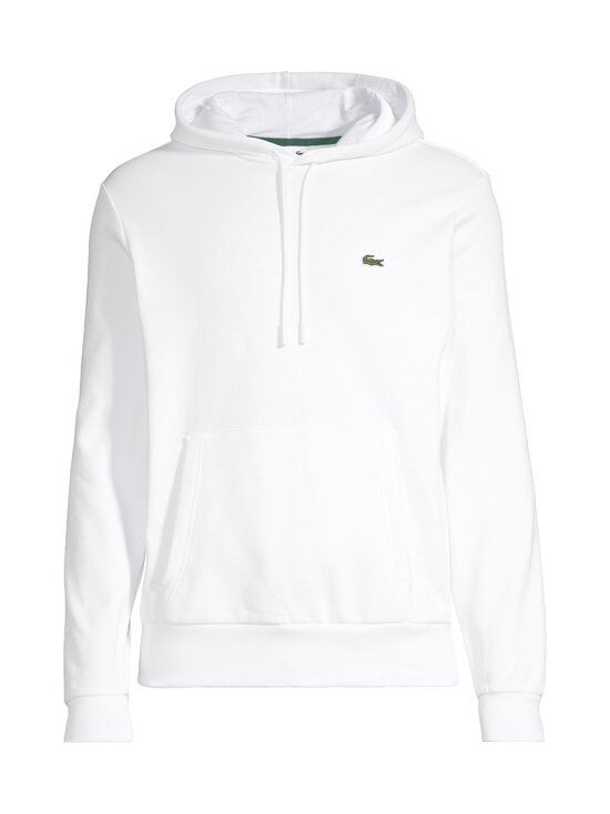 Lacoste - Logo-huppari - WHITE | Stockmann - photo 1