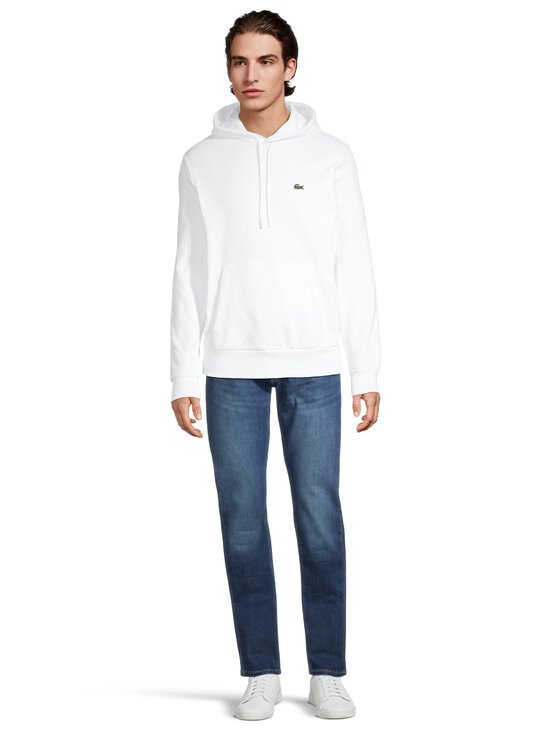 Lacoste - Logo-huppari - WHITE | Stockmann - photo 2