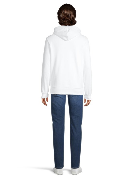 Lacoste - Logo-huppari - WHITE | Stockmann - photo 3