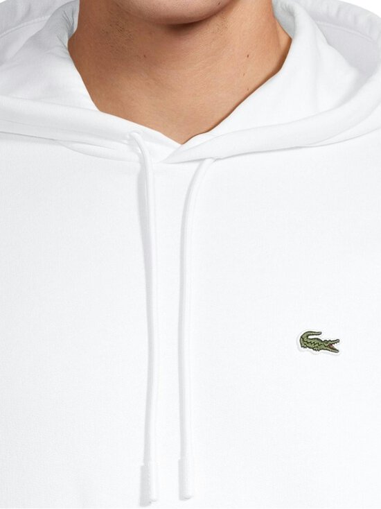 Lacoste - Logo-huppari - WHITE | Stockmann - photo 4