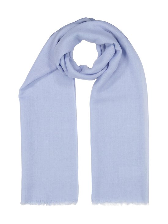 A+more - Jippa vilnas šalle 70 x 180 cm - BLUE AURA | Stockmann - photo 1