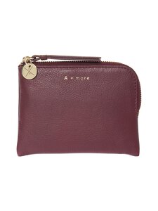 A+more - Aletta-nahkalaukku - BURGUNDY | Stockmann