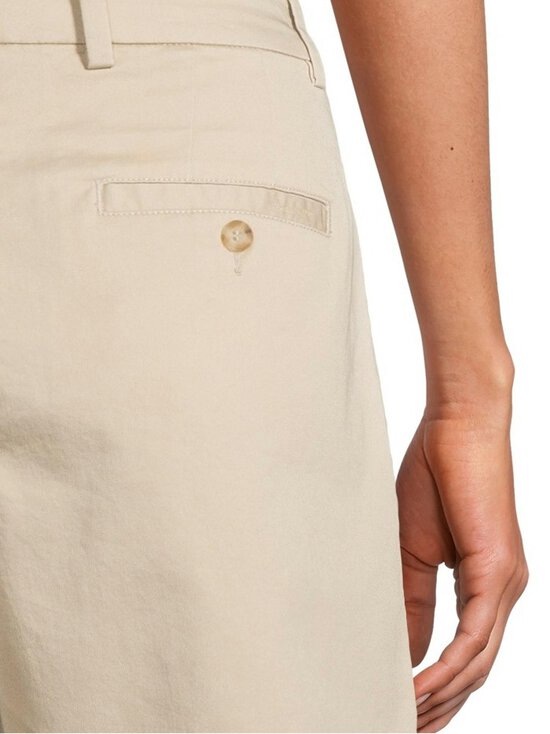 GANT - Lühikesed püksid Chino - 277 DRY SAND - photo 5 GANT - Lühikesed püksid Chino - 277 DRY SAND | Stockmann - photo 5