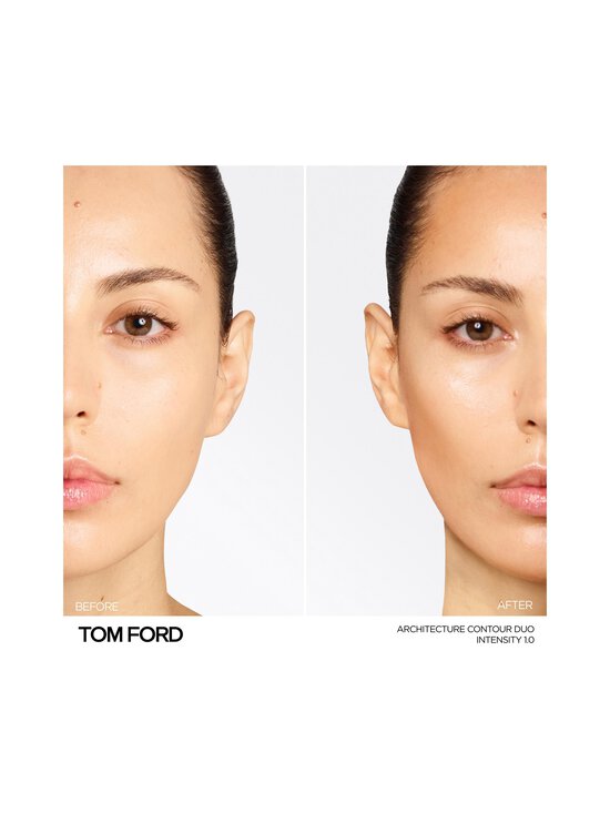 Tom Ford - Architecture Soft Matte Contour Duo -varjostuspaletti - INTENSITY 1 | Stockmann - photo 4