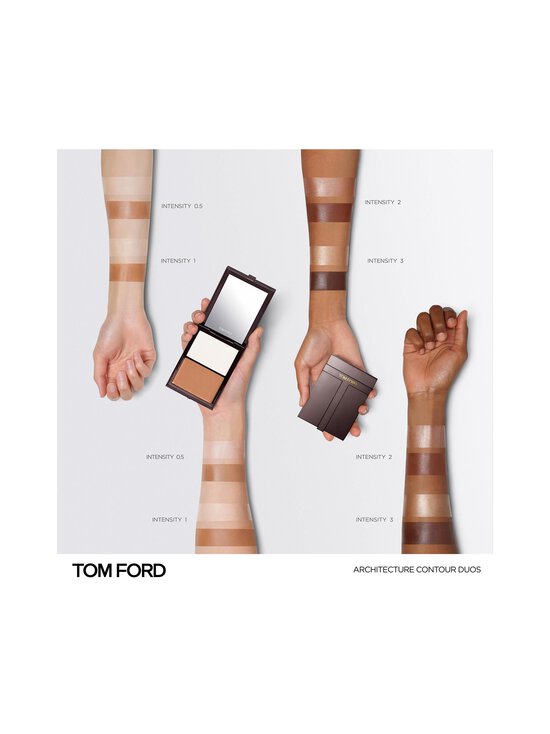 Tom Ford - Architecture Soft Matte Contour Duo -varjostuspaletti - INTENSITY 1 | Stockmann - photo 5