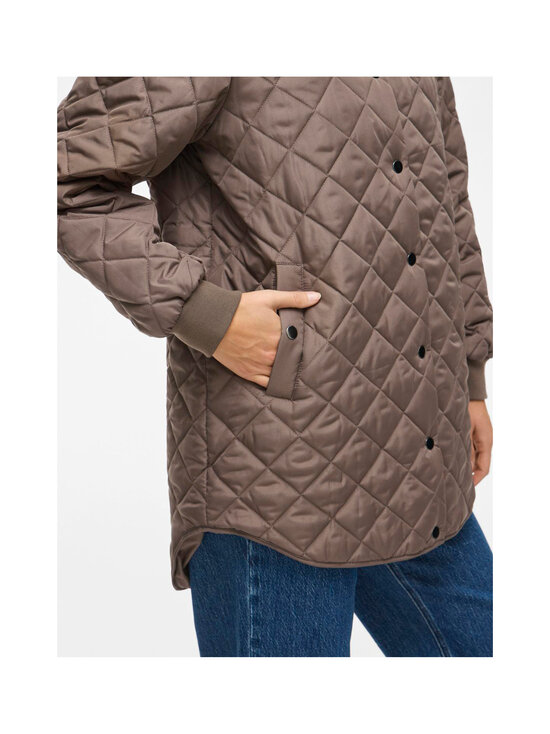 Vila - Vitate-hupullinen takki - FALCON | Stockmann - photo 4