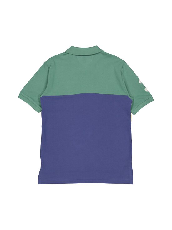 Polo Ralph Lauren - Polo polo krekls - FAIRWAY GREEN MULTI/C1730 - photo 2 Polo Ralph Lauren - Polo polo krekls - FAIRWAY GREEN MULTI/C1730 | Stockmann - photo 2